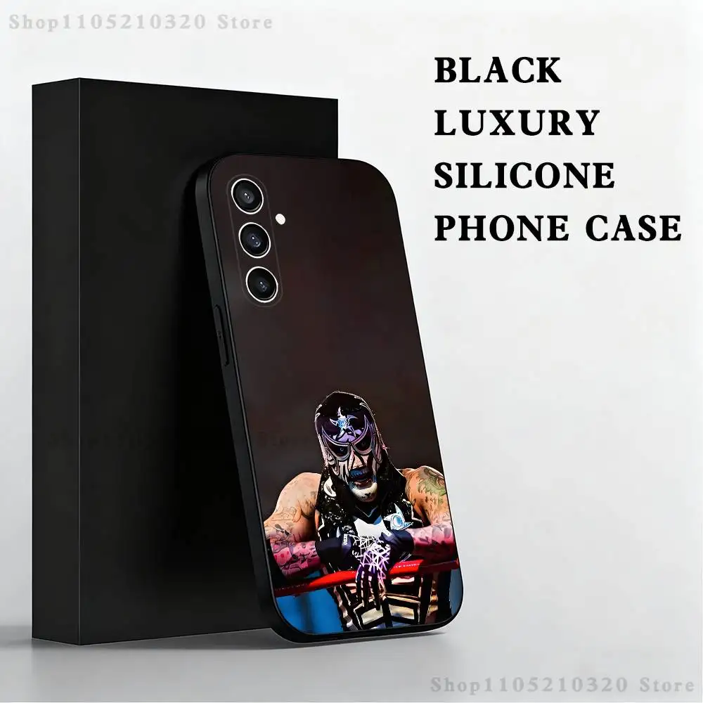 Custodia per telefono Penta Zero M-Miedo per Samsung S 25,24,23,22,30,21,10,9,Ultra,Plus,Lite,FE,4,5 G Custodia morbida nera