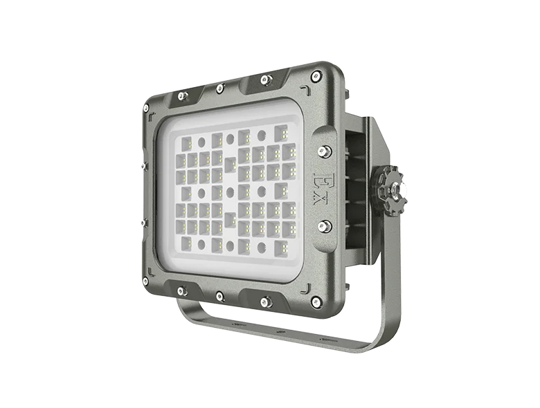

Emergency Saving Brightness Explosion Proof Street Light 100w-200w IP66 for Outdoor