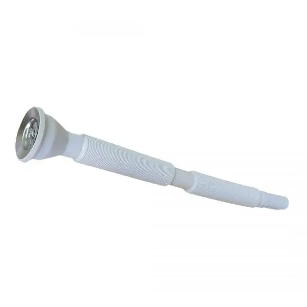 Körüklü Sifon Lange Chrome