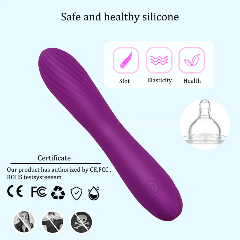 Powerful G Spot Vibrator For Women Vagina Massager Clit Clitoris Stimulator Female Masturbation Erotic Sex Toys For Adults 18