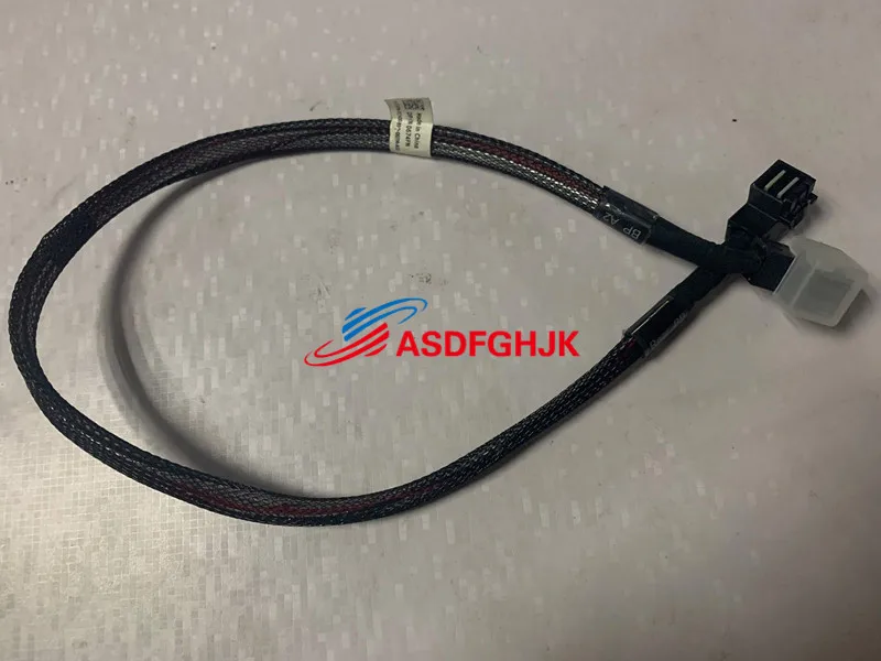 

FOR Dell r740xd 12 Bay LFF Cable 674fn 0674fn 100% TESED OK