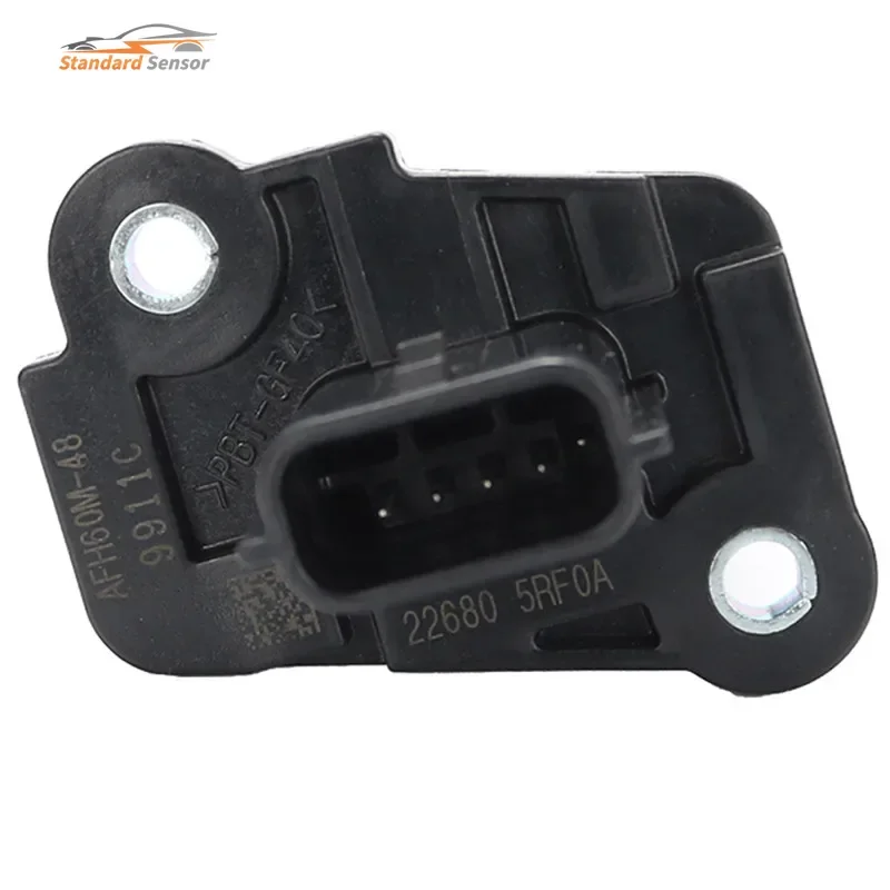 

MAF 5-контактный 22680-BV80B датчик массового расхода воздуха для Nissan Altima 2016 Juke 2015 4Cyl Sentra Rogue