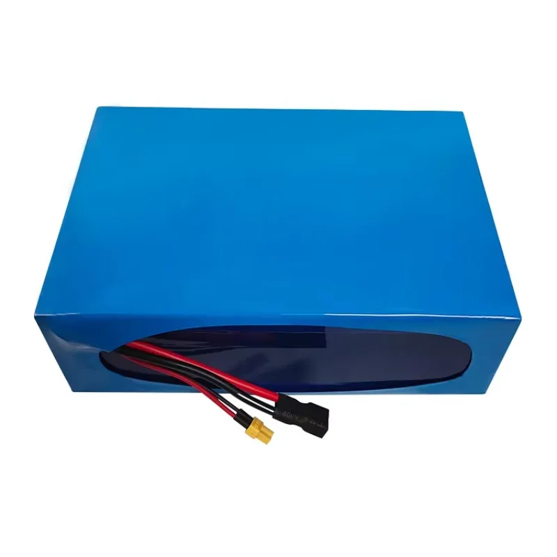 OEM 36V 17.5AH 10s7p High Power Lithium Ion Batteries 18650 21700 Battery Pack for E-bike Power Tools