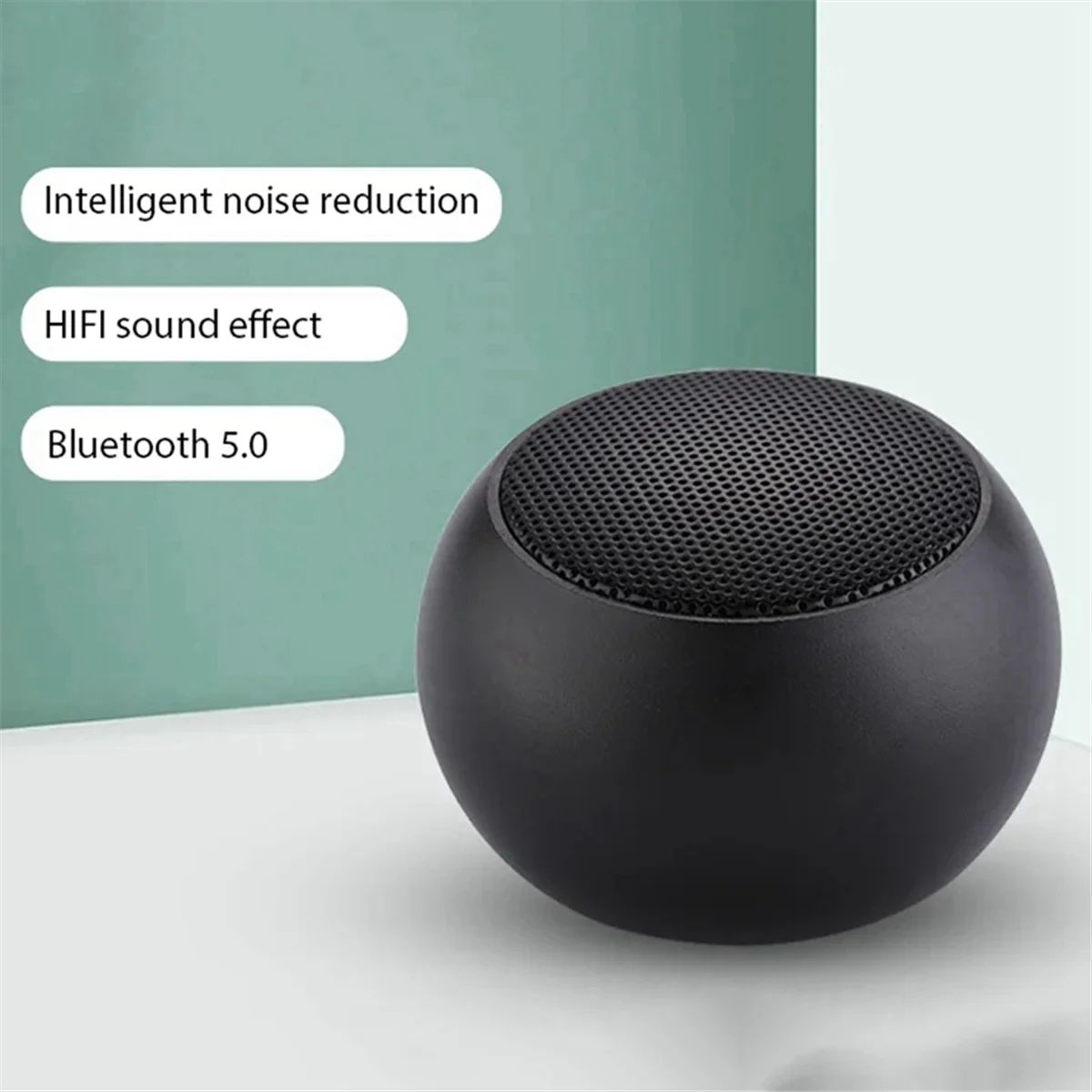 

[На складе] M3 Мини беспроводной Bluetooth-динамик Портативный небольшой вставленный Bluetooth-динамик с тяжелыми басами Открытый Bluetooth-динамик