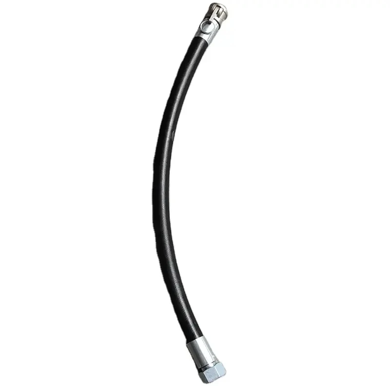 Steel Casing of Drywall Sander Accessory Flexible Metal Hose
