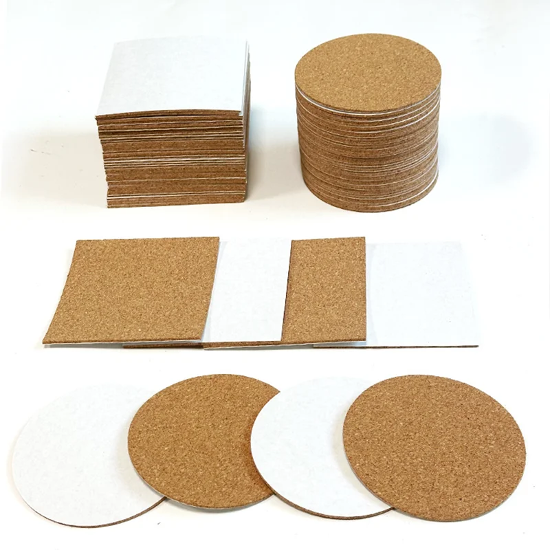 Trivets for Hot Dishes, Pots and Pans, Pot Holders for Kitchen,4 Pack Hot Pads, Thick Heat Resistant Mats Protect Countertop,