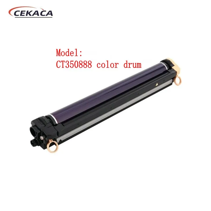 COMPATIBLE Printer Toner Assembly FOR XEROX Color 013R00663 K 013R00664 CMY CT350887 CT350888 Drum Unit Set