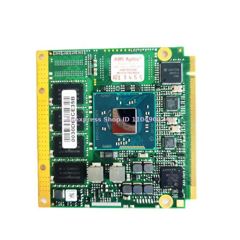 MSC Q7-BT-45-4207 PCBFTX 070232 LY40C98401 Industrial Motherboard Cutting Machine Board CPU Card CPU Module 100%tested