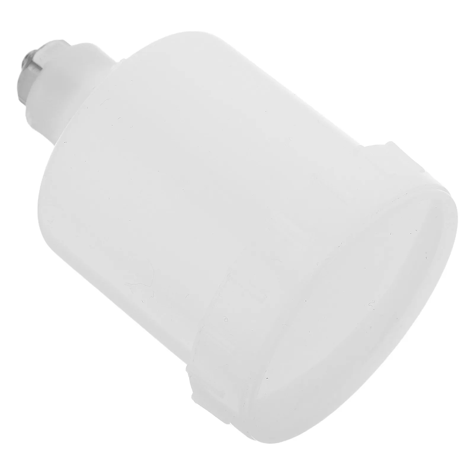 125Ml Spray Gun Paint Cup Replacement M6 Holder Universal Fit Gravity Feed Paint Sprayer Cup Airbrush Accessory Anti-Leak Clear