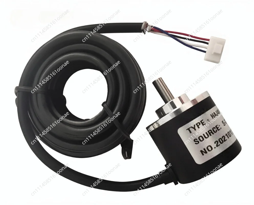 Steel bar straightening machine five wire magneto electric encoder 1000/1024L
