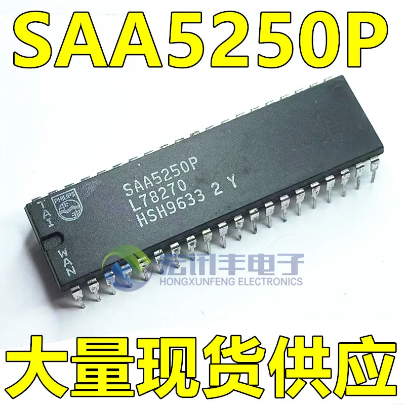

SAA5250P SAA5250 DIP-40 10 шт.