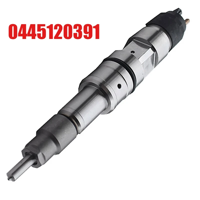 

0445120391 New Common Rail Diesel Fuel Injector Nozzle For For WEICHAI