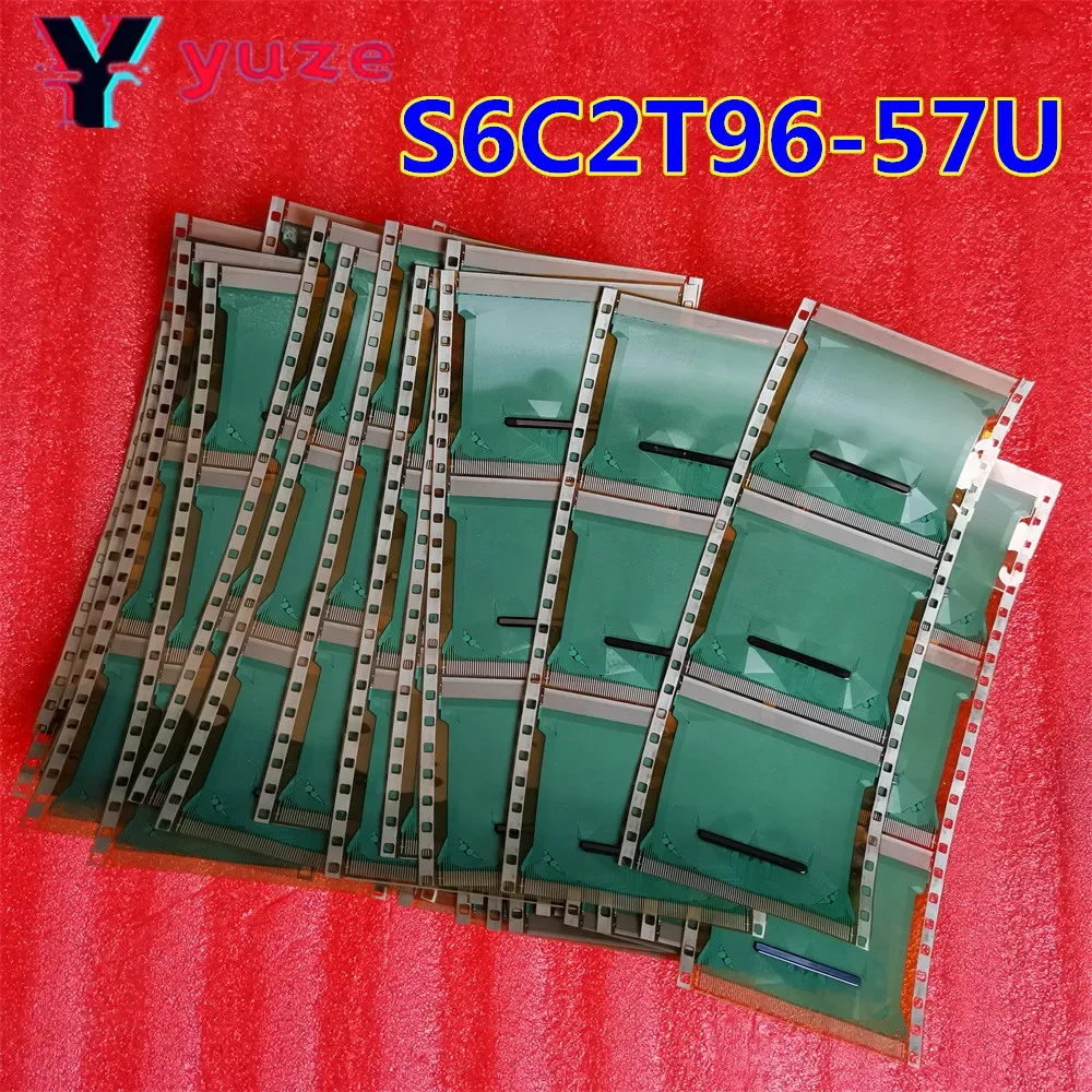 

S6C2T96-57U New Original TAB COF LCD TV Screen Driver IC Module