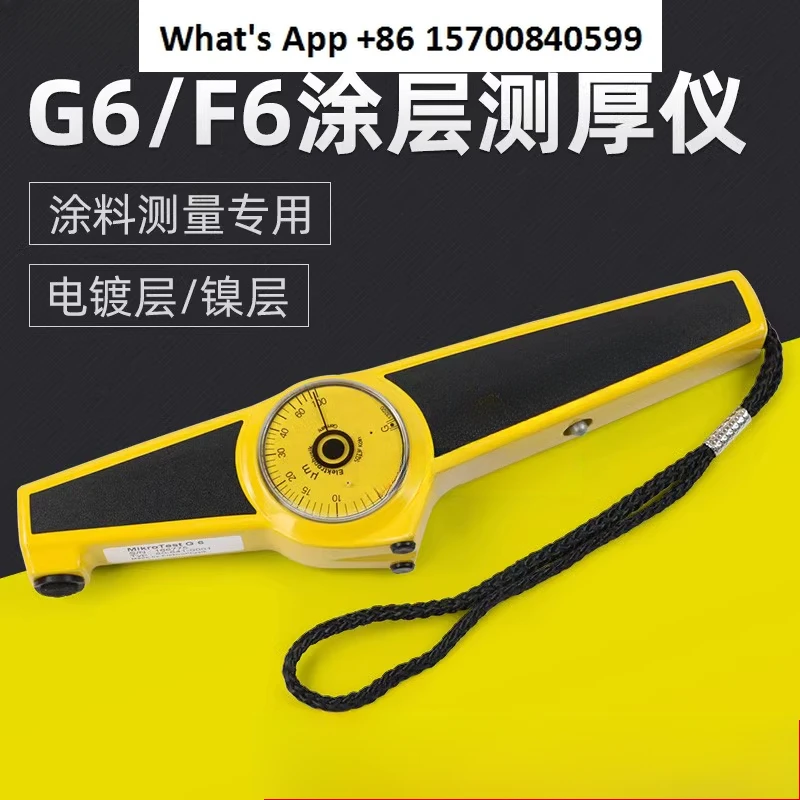 G6/F6 Mechanical Ma…