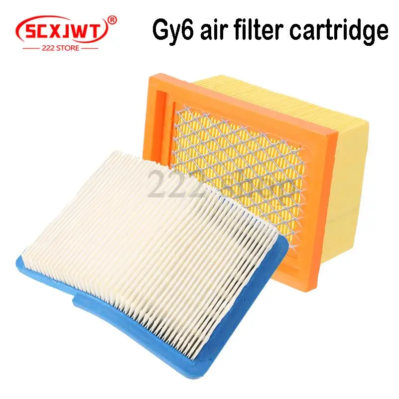For  450MT Motorcycle Oil Pool Air Filter Machine Air Filter Intake Air Cleaning Purification Filter CF450 Accessories