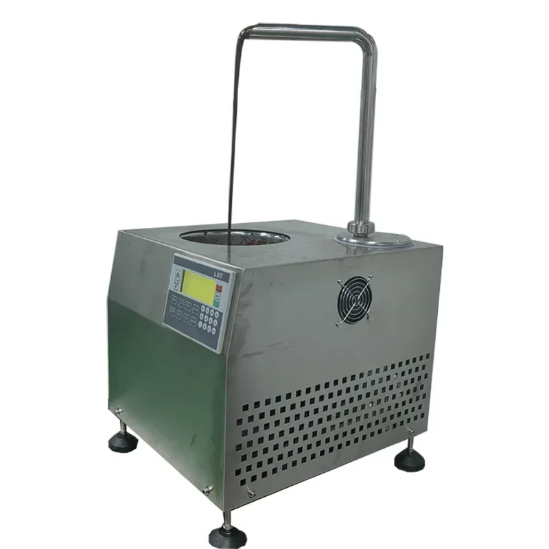 Ultra high expectations 1200W Tempering Machine Small Hot Chocolate Dispenser Drinking Machine Full Automatic Chocolate Melting