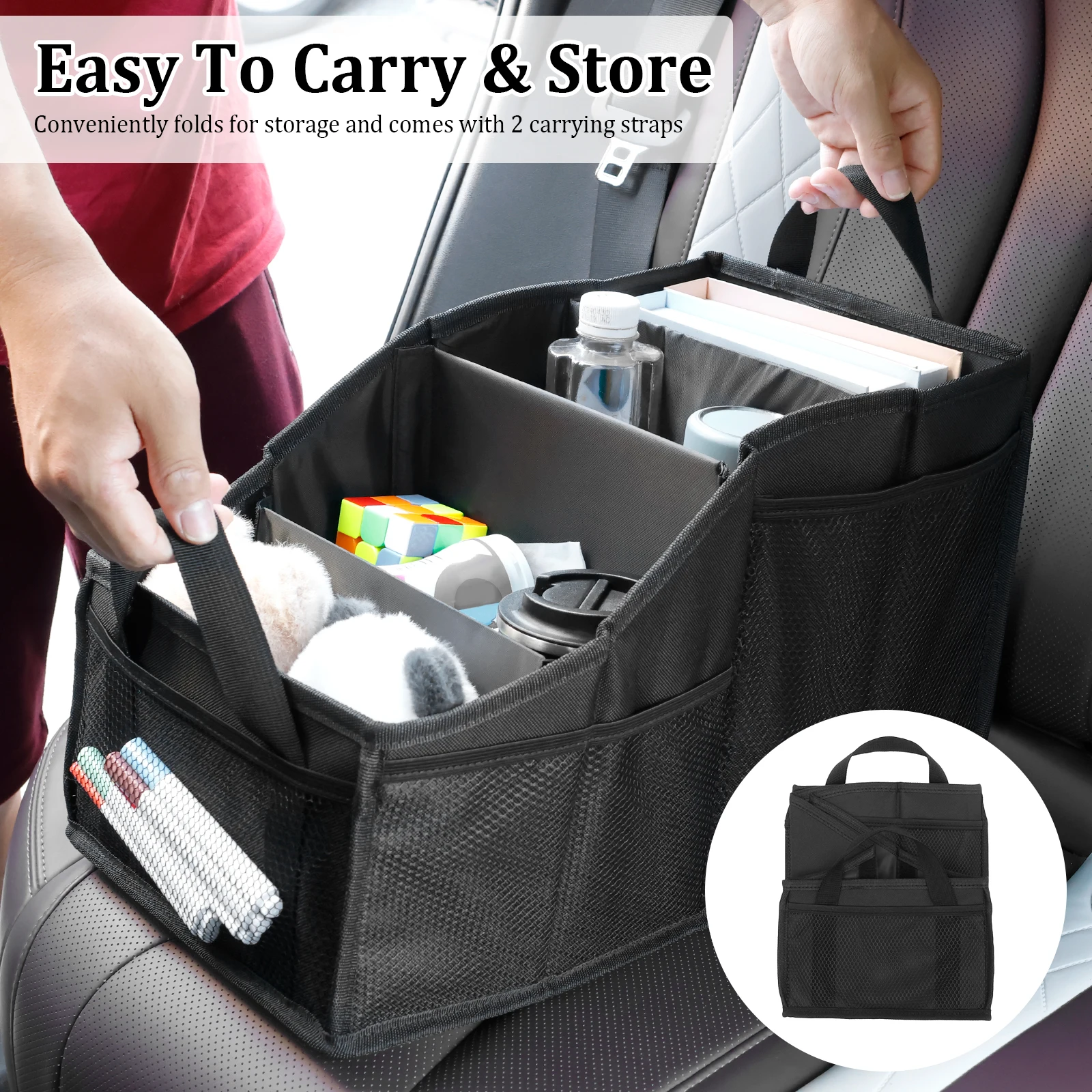 Thumbnail 3 - #6 Best Car Seat Storage Organisers to Buy In 2026