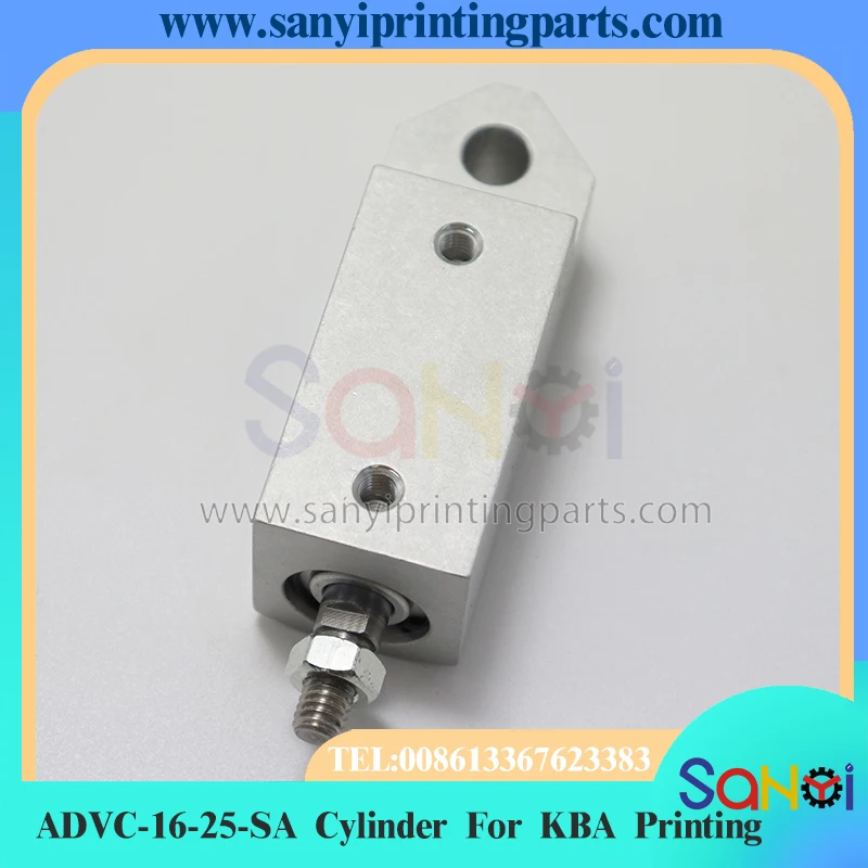 Beste Qualität ADVC-16-25-SA Zylinder für KBA Druckmaschinenteile