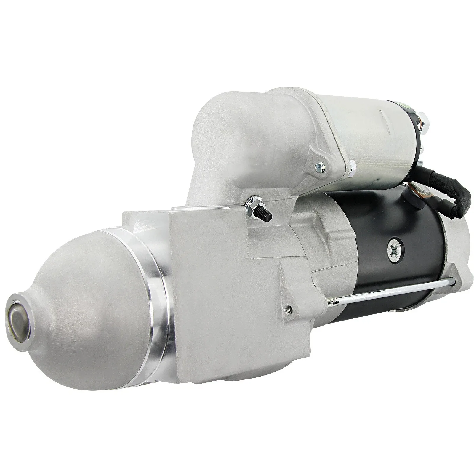 

Starter For Chevy GMC 6.2 6.5 Diesel 28MT 27MT 464856 465092 91-01-3887 3764