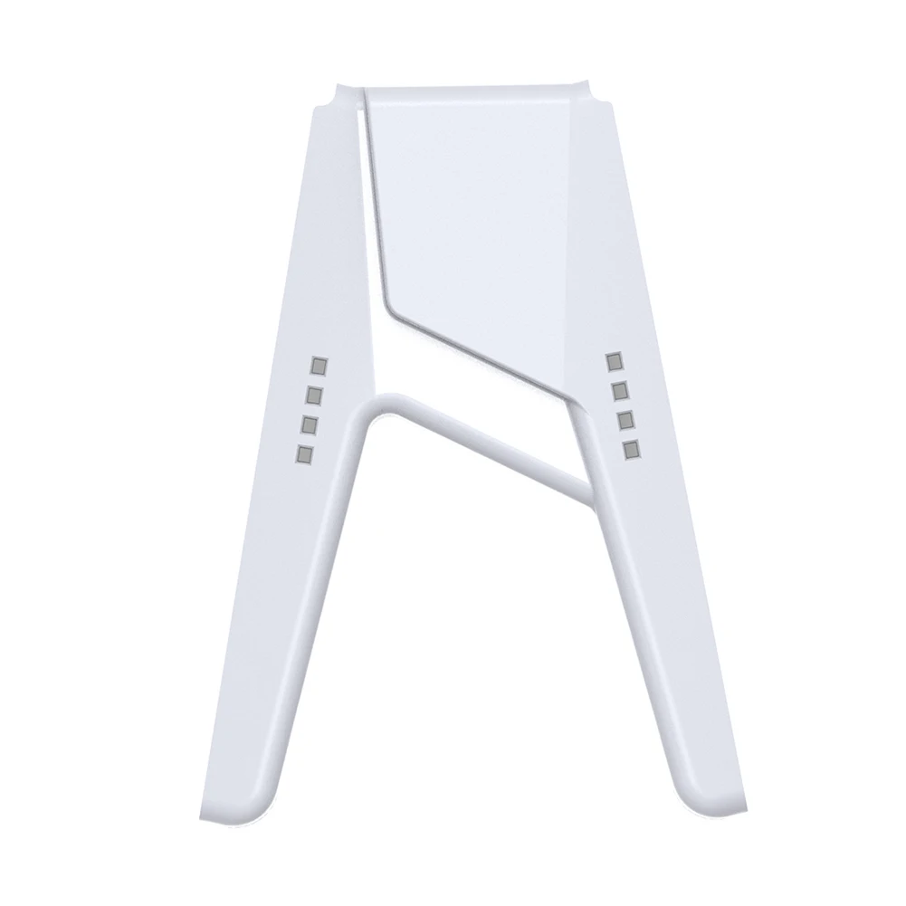 충전기 컨트롤러 핸들 V자형 충전기 컨트롤러 핸들 액세서리 Nintendo Switch/Switch OLED Joy-con용 왼쪽 및 오른쪽