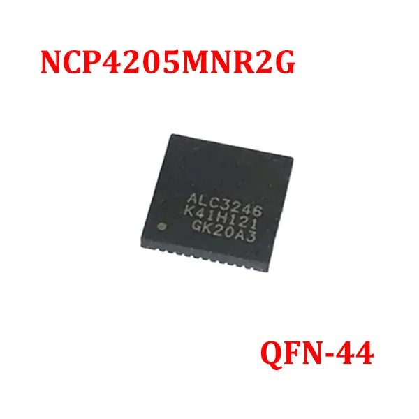 100% nowy NCP4205 NCP4205MNR2G QFN-44 darmowa wysyłka
