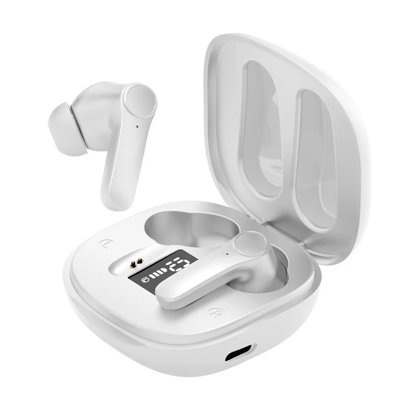 

AI Bluetooth Audio Translator Earphone Intercom Interperter 150 Kind Language Smart Real Time Translate For Business Travel