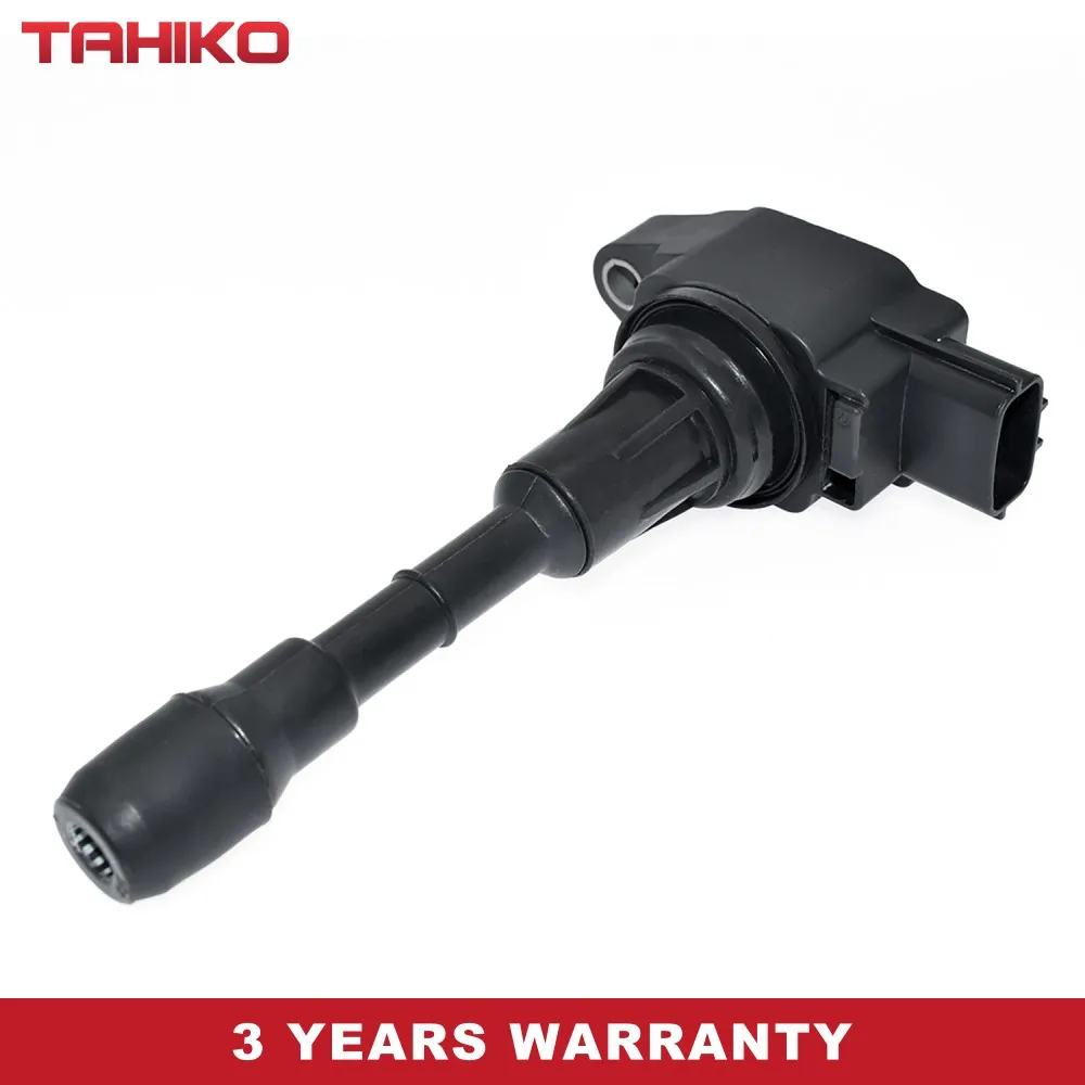 

Катушка зажигания 22448-EY00A подходит для Infiniti EX37 3.7L V6 2013 FX50 5.0L V8 G37 M56 Q40 Q50 Q60 Q70 QX50 Nissan 370Z 2009-2020