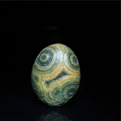 Beautiful Energy Stone Natural Alashan Gobi Agate Green Eye Stone Agate & Rough Stone Boutique Mongolia Original Colors&Shape