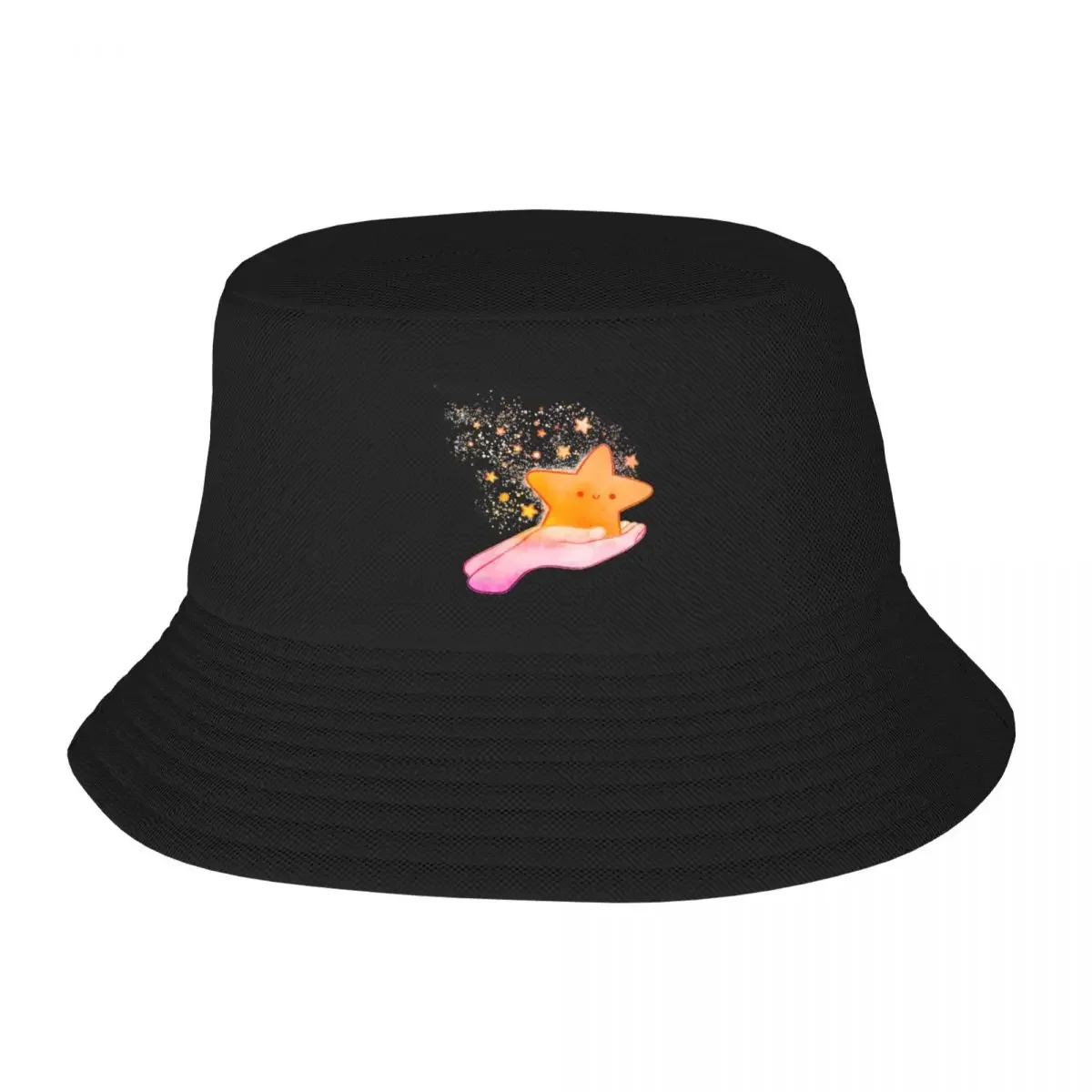 Catch a Falling Bucket Hat Gentleman Hat summer hat Women's Beach Outlet 2024 Men's