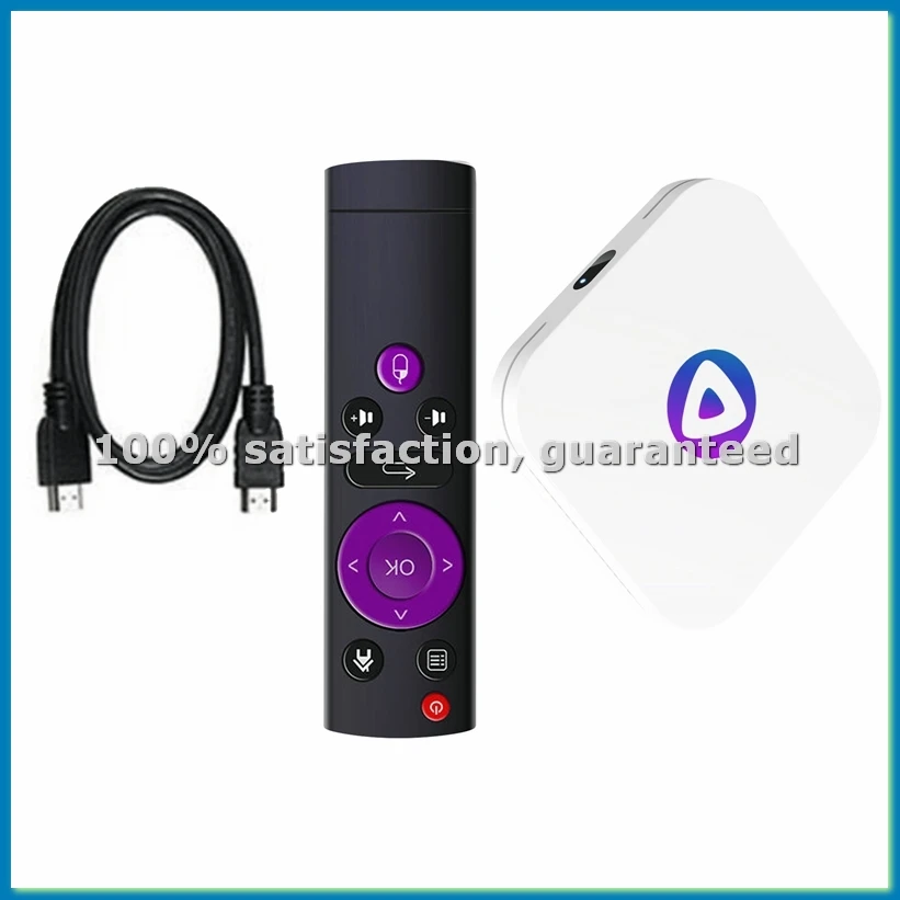 For M1 Smart Tv Box…