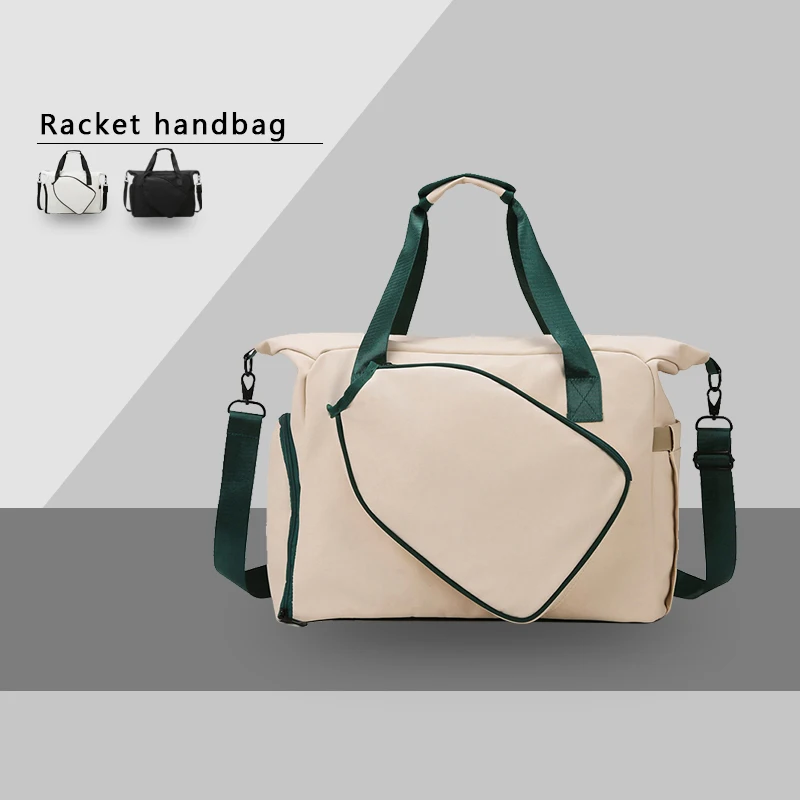 

1 шт. спортивная сумка с отделением для обуви и мокрым карманом, спортивный рюкзак, водонепроницаемые спортивные сумки с ракеткой для настольного тенниса