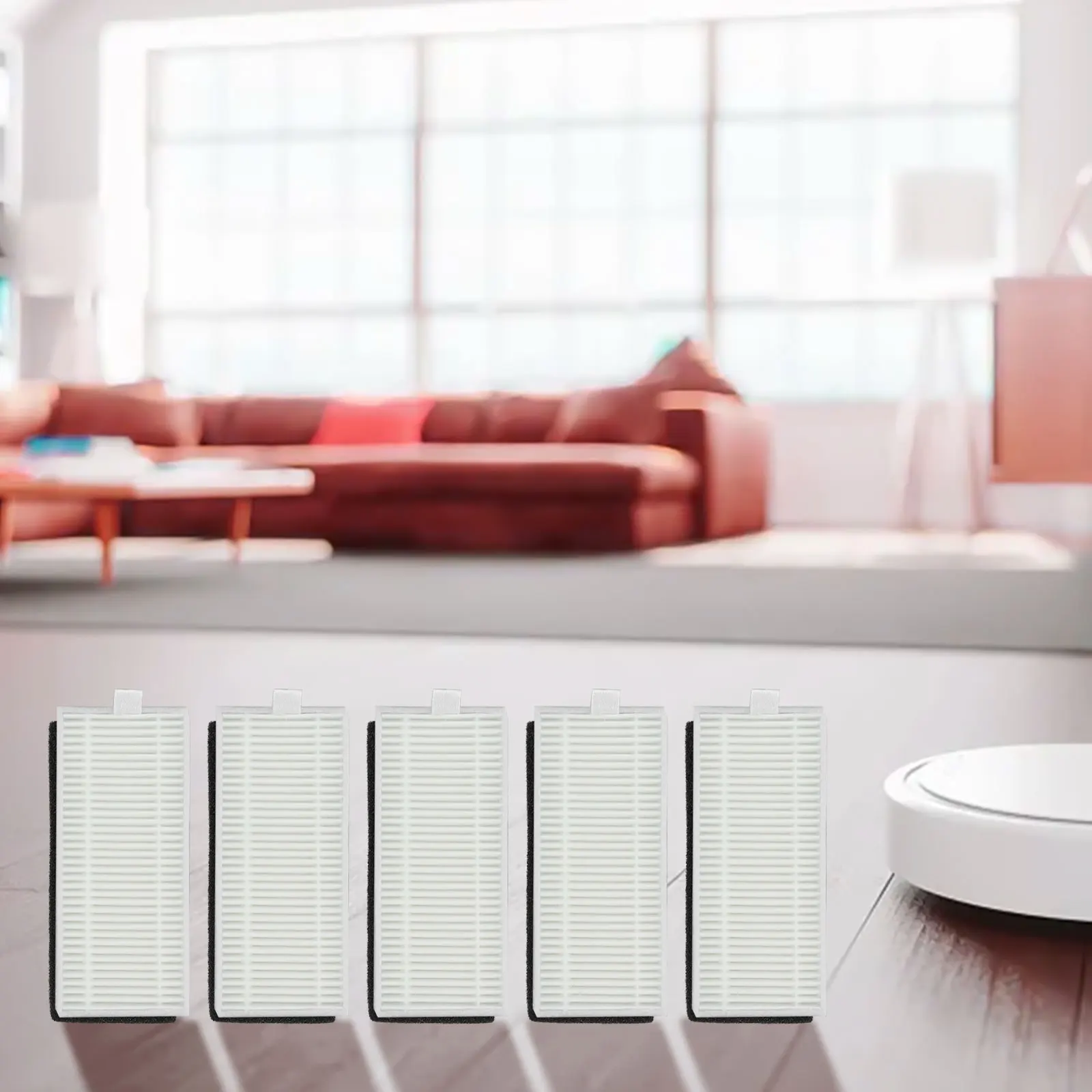 Replacement Filters Kit Accessories Replacement Part Specifications Accessories Easy Installation Efficient Filter