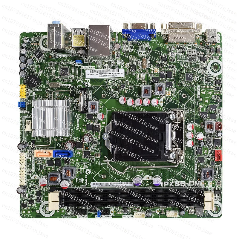 

For HP IPXSB-DM Motherboard LGA1155 DDR3 VGA+DVI M-ATX 691719 -001/ 683037 -001