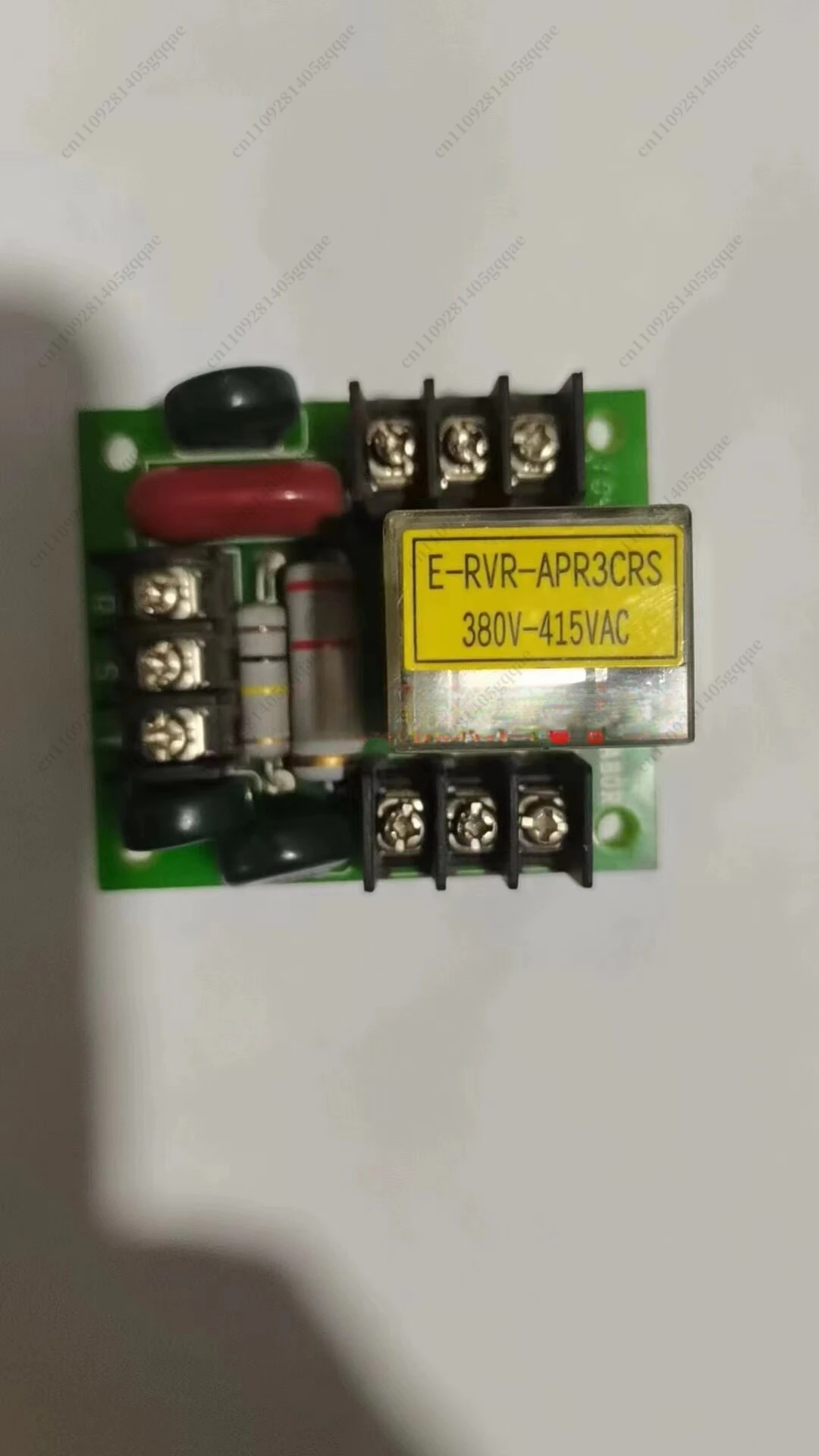 Zubehör für Kaltmaschinen-Phasensequenzplatte, Phasenwechsel-Schutzschalter E-RVR-APRRS1 220V – Detail 5