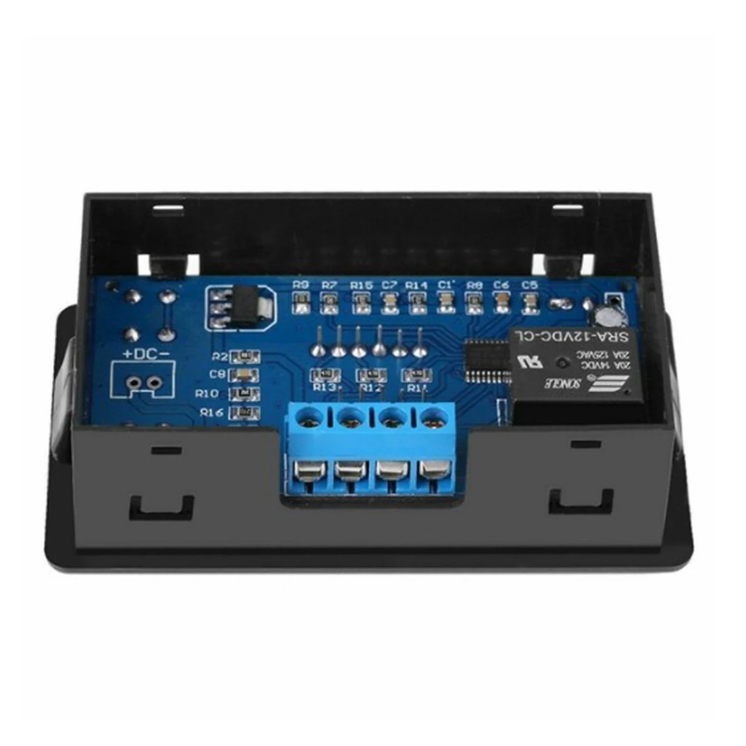 

1Pcs YX811A 12V Battery Low Voltage Cut Off Auto Switch Controller Under-Voltage Module