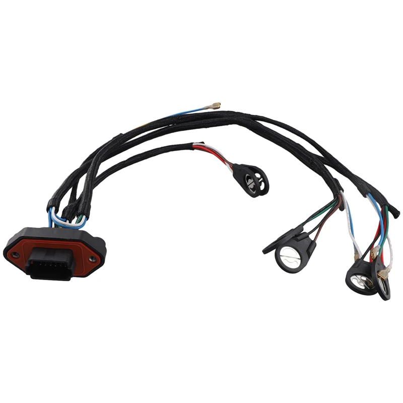 AU05 -Excavator Engine Fuel Injector Harness Wiring 122-1486/425-6526 For ISUNO 980G 988G Caterpillar 3406E 3456 385B C15 C16