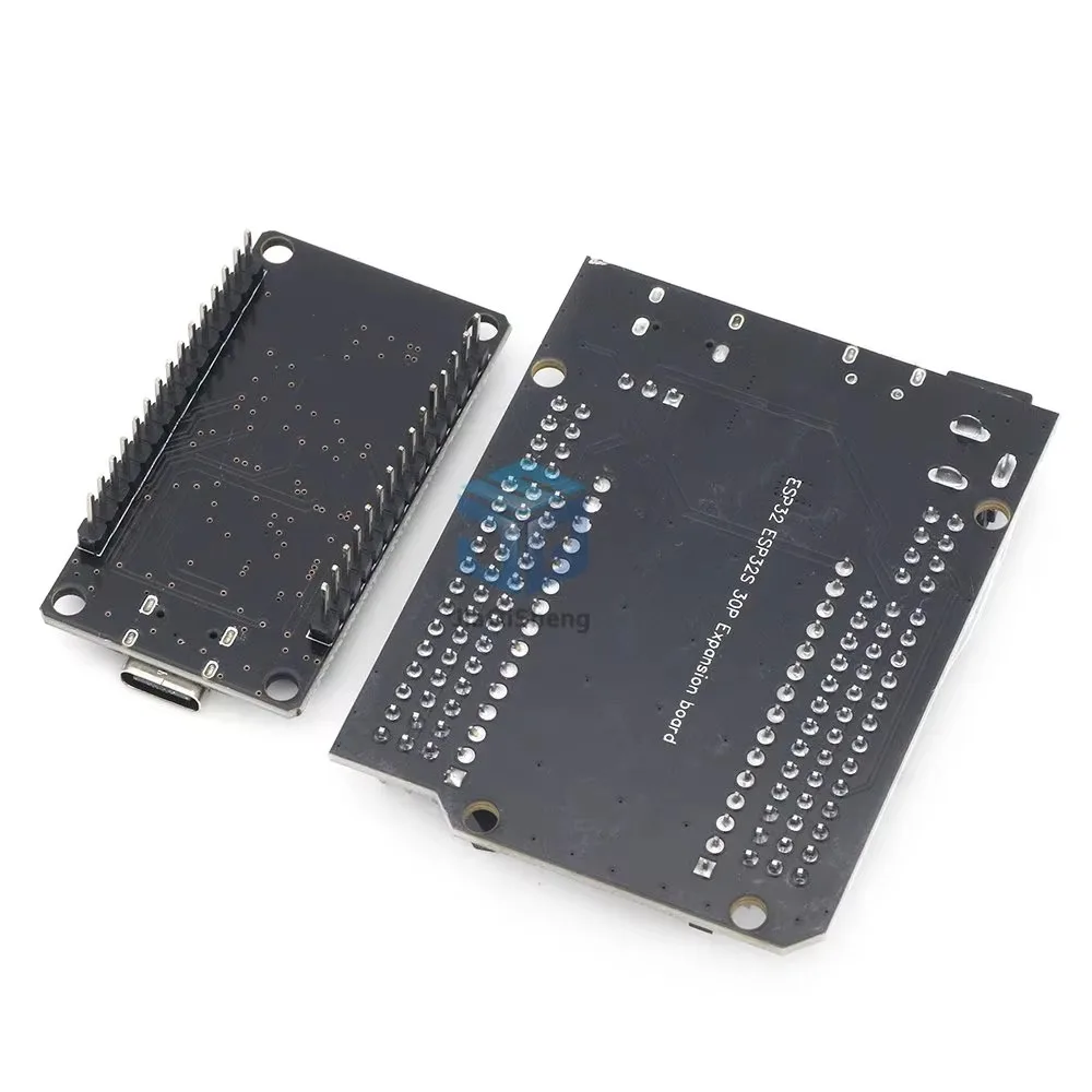 ESP32 Development Board TYPE-C USB CH340C WiFi+Bluetooth Ultra-Low Power Consumption Dual Core ESP32-DevKitC-32 ESP-WROOM