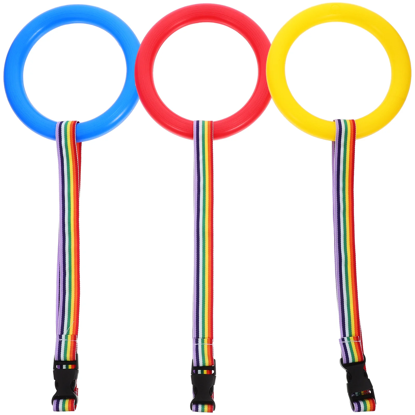 3pcs Children Safety Walking Ropes Detachable Preschool Walking Rope for Kindergarten