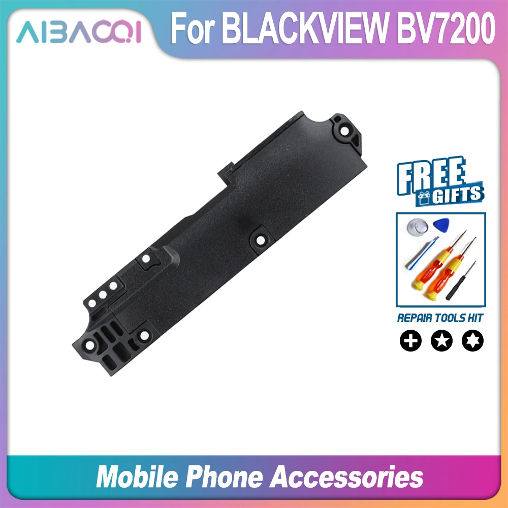 AiBaoQi Loud Speaker Buzzer Ringer Horn For Blackview BV7200 Phone Part Accessories