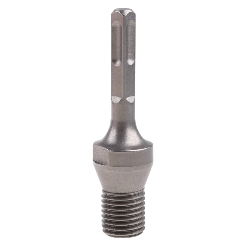 SDS Shank Arbor อะแดปเตอร์คอนกรีตหลุมเห็นค้อนเพชรบิต Dropshipping มืออาชีพ
