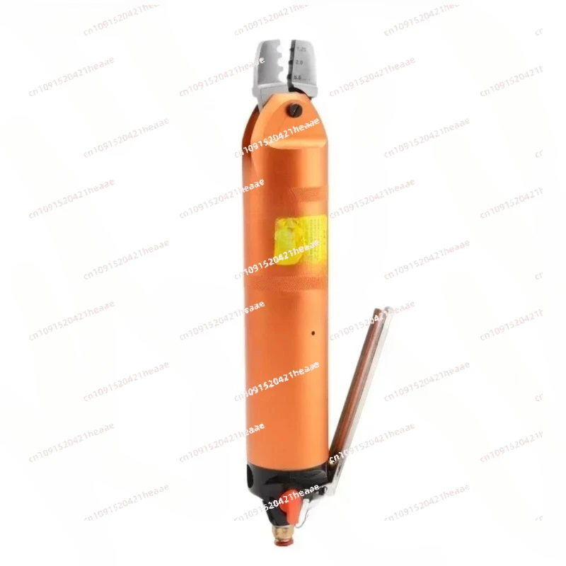 

Подходит для мощных пневматических обжимных клещей HS-35P. Голые клеммы. Изолированные клеммы. Клеммы под давлением.