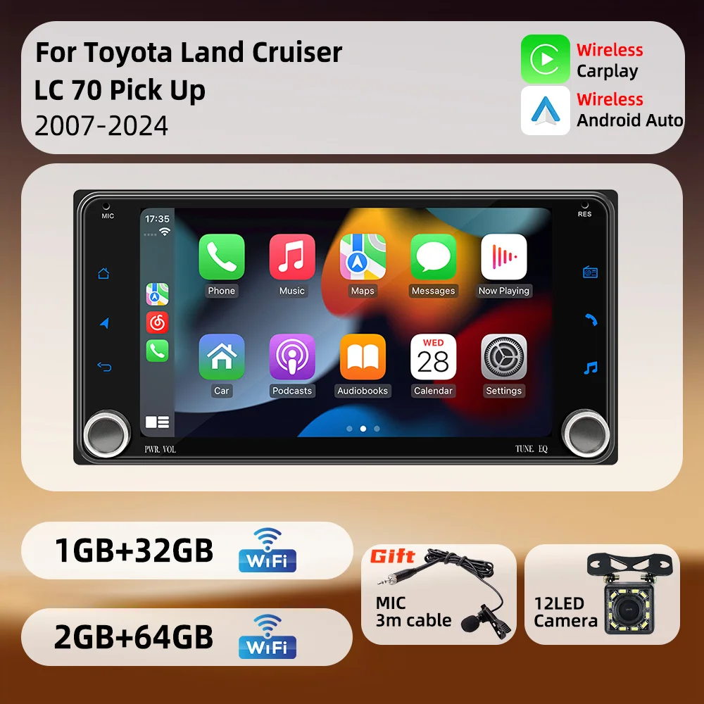 Android Car Radio F… - image