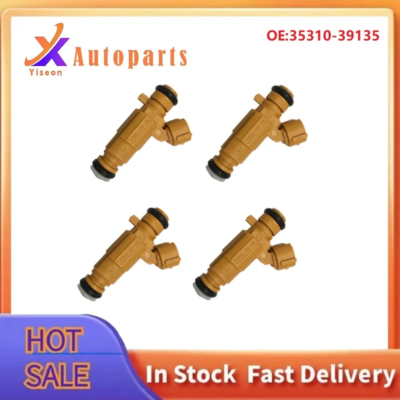 

35310-39135 High Quality Fuel Injector For Hyundai Kia Sorento Terracan 3.5L Auto Parts 35310-39135