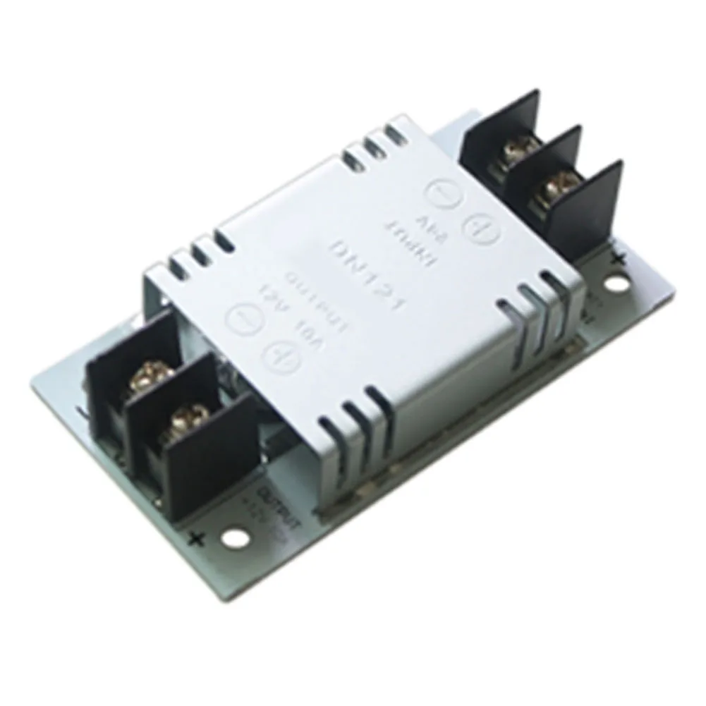 

IP68 Waterproof Power Converter Ultrathin 24V to 12V DC DC Step Down Overcurrent Protection Short circuit Protection