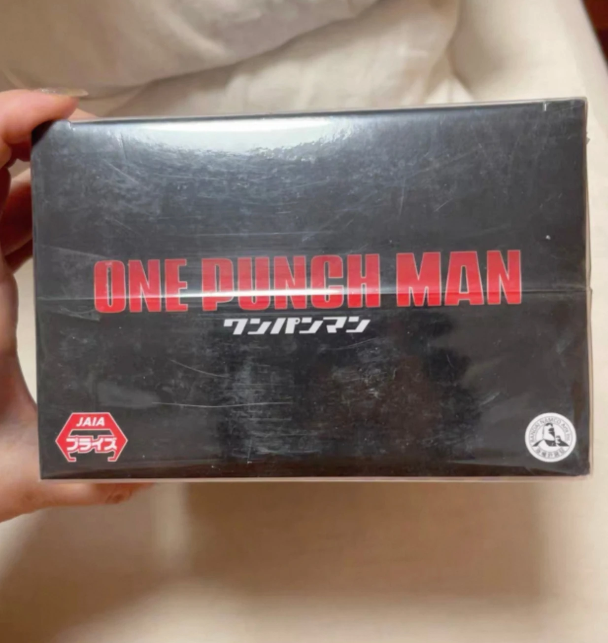 Banpresto In Stock One Punch Man Genos Action Figure Model Doll Brand New Boxed Anime Characters Toys Garage