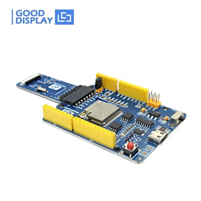 Eink Display ESP32 Module Epaper For Good Display's SPI Epaper