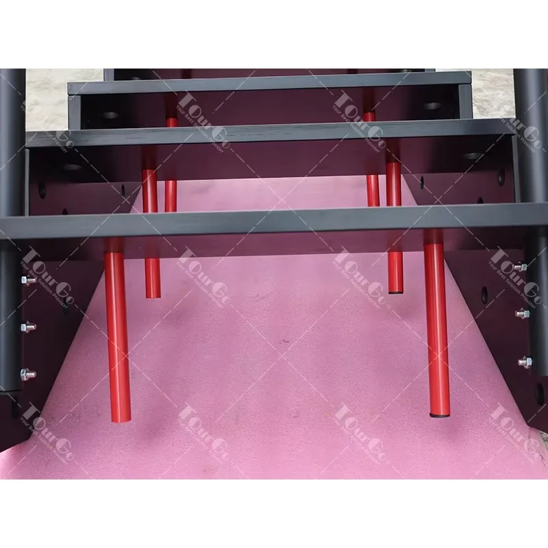 Physical Fitness Equipment Climbing Ladders American Ninja Warrior Obstacles