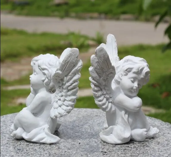 3D Angel Candle Mold Silicone Angel Clay Mold Baby Mold Silicone Cake Decorating Tools Moulds Rubber PRZY Eco-friendly 001