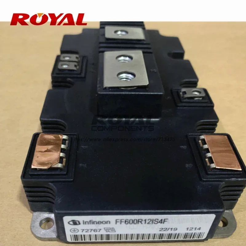 FF1400R12IP4 FF1400R17IP4 FF1000R17IE4 FF600R12IS4F