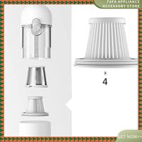 2X Anwor HEPA Filter For Xiaomi Vacuum Cleaner Mini Handheld Vacuum Cleaner Hepa Filter For Xiaomi Mijia Handheld Vacuum-A70Z